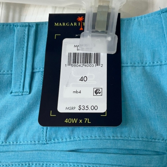 Margaritaville Men’s Golf/Casual Shorts Various Sizes - Picture 8 of 8